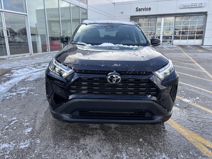 used 2025 Toyota RAV4 car, priced at $42,495