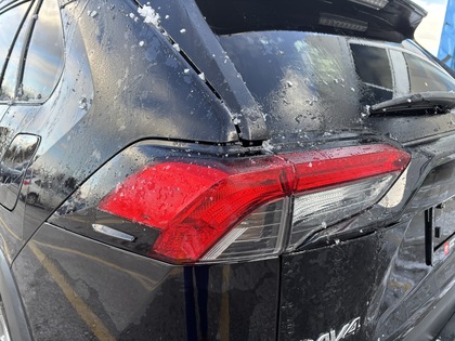 used 2025 Toyota RAV4 car, priced at $42,495