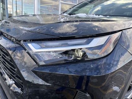 used 2025 Toyota RAV4 car, priced at $42,495