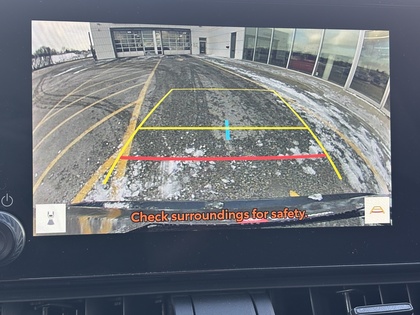 used 2025 Toyota RAV4 car, priced at $42,495