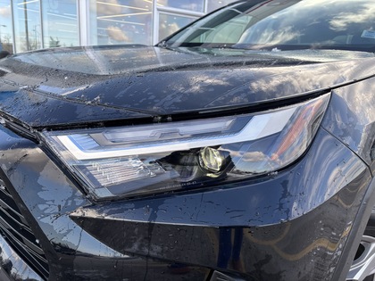 used 2025 Toyota RAV4 car, priced at $42,495