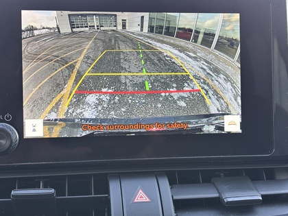 used 2025 Toyota RAV4 car, priced at $42,495