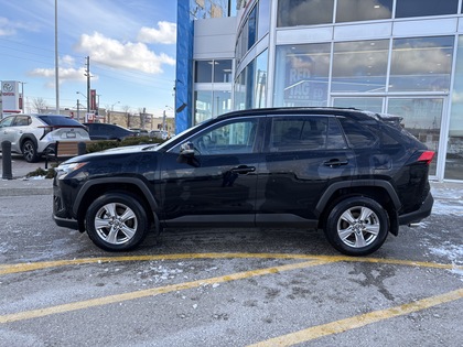 used 2025 Toyota RAV4 car, priced at $42,495