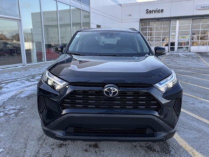 used 2025 Toyota RAV4 car, priced at $42,495