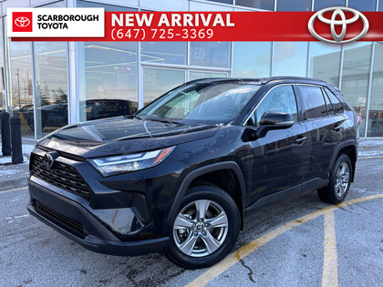 used 2025 Toyota RAV4 car, priced at $42,495