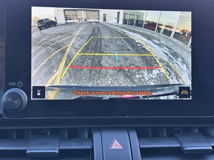 used 2025 Toyota RAV4 car, priced at $42,495