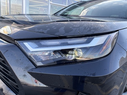 used 2025 Toyota RAV4 car, priced at $42,495