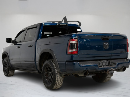 used 2023 Ram 1500 car, priced at $54,900