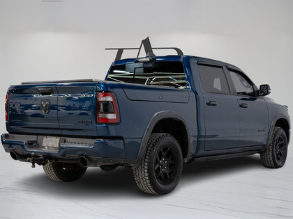 used 2023 Ram 1500 car, priced at $54,900