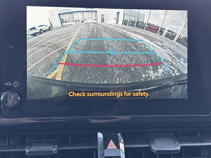 used 2025 Toyota Corolla Cross car, priced at $35,995