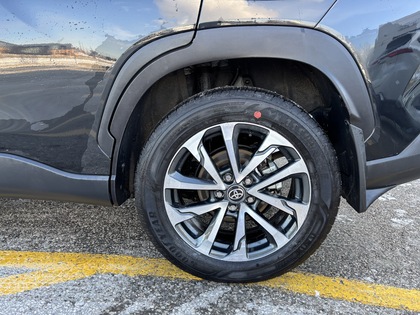 used 2025 Toyota Corolla Cross car, priced at $35,995