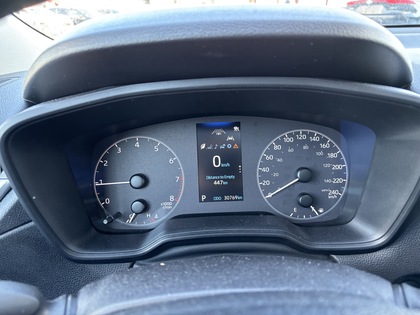 used 2025 Toyota Corolla Cross car, priced at $35,995