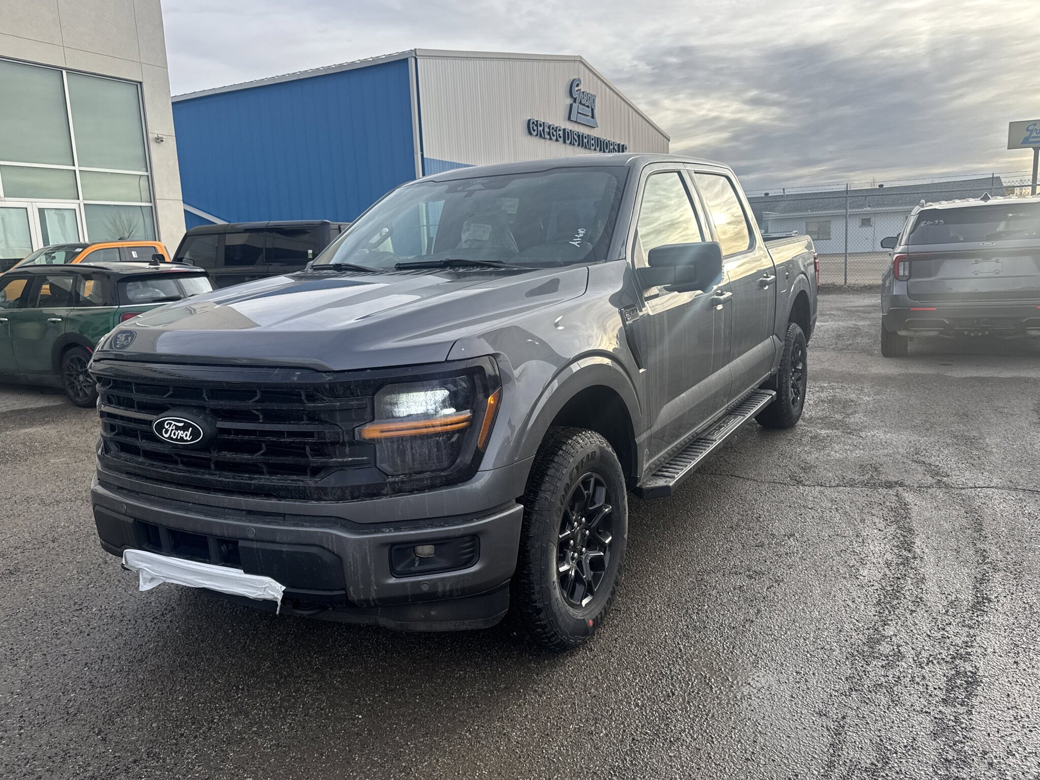 2026 Ford F-150