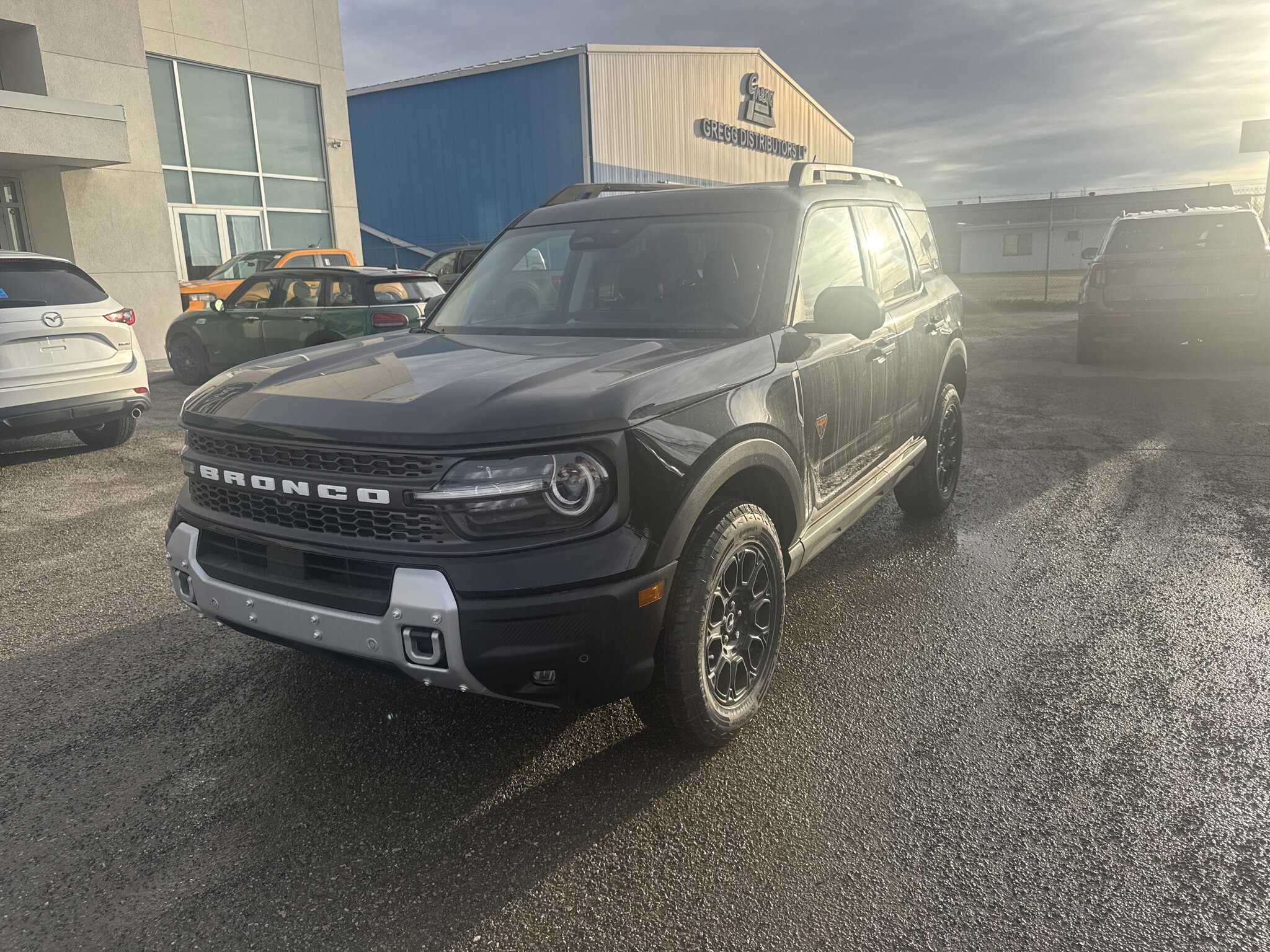 2026 Ford Bronco Sport