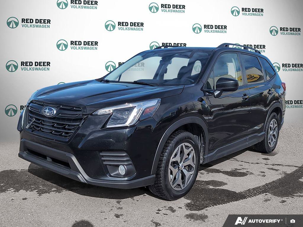 2022 Subaru Forester