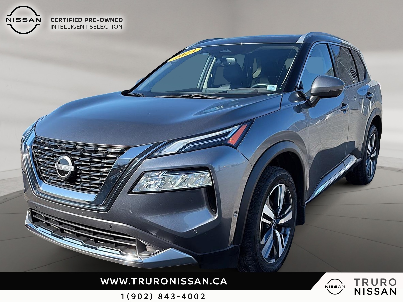 2023 Nissan Rogue Platinum AWD