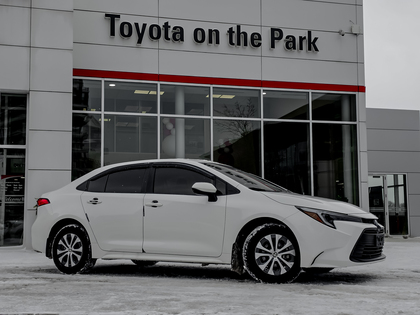 used 2025 Toyota Corolla car, priced at $34,995