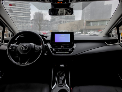 used 2025 Toyota Corolla car, priced at $34,995