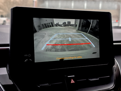 used 2025 Toyota Corolla car, priced at $34,995