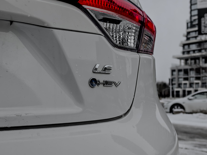 used 2025 Toyota Corolla car, priced at $34,995