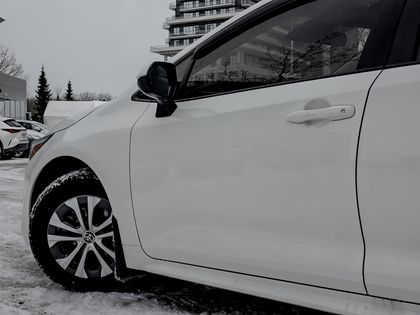 used 2025 Toyota Corolla car, priced at $34,995