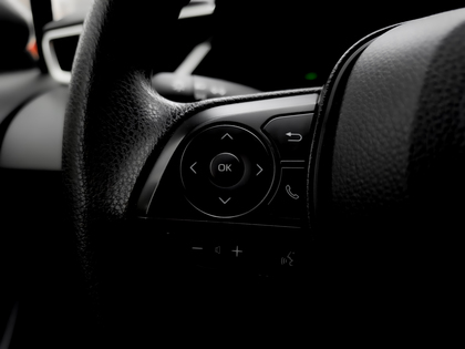 used 2025 Toyota Corolla car, priced at $34,995