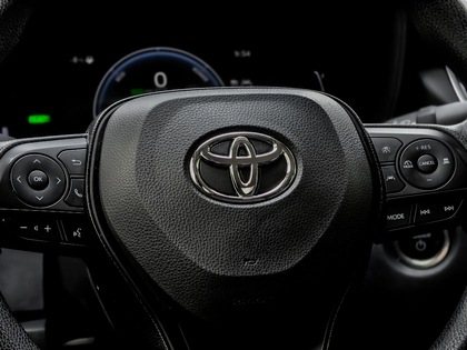 used 2025 Toyota Corolla car, priced at $34,995