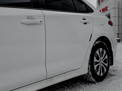 used 2025 Toyota Corolla car, priced at $34,995