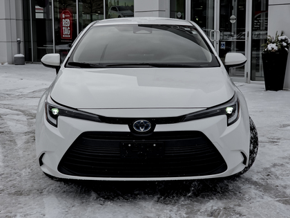 used 2025 Toyota Corolla car, priced at $34,995