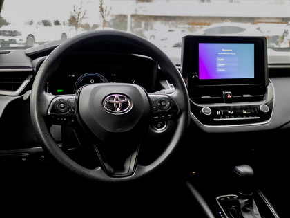 used 2025 Toyota Corolla car, priced at $34,995