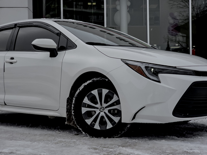 used 2025 Toyota Corolla car, priced at $34,995