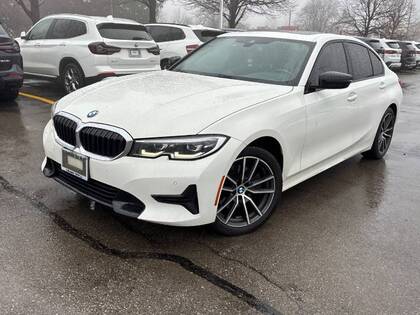 BMW 3 Series 330i xDrive AWD