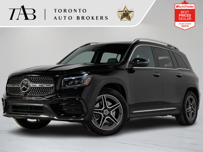 used 2025 Mercedes-Benz GLB car, priced at $51,900