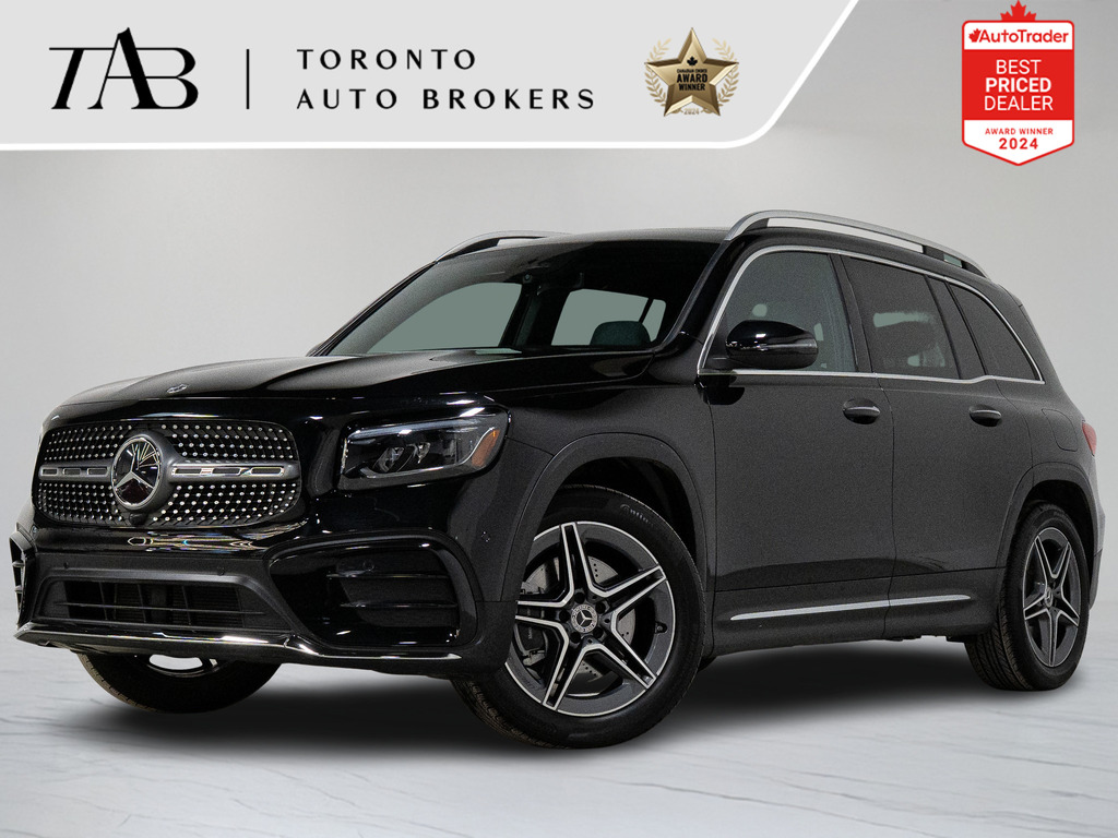 2025 Mercedes-Benz GLB 250 4MATIC, 多伦多, 全款车