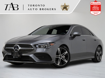 used 2020 Mercedes-Benz CLA car, priced at $28,900