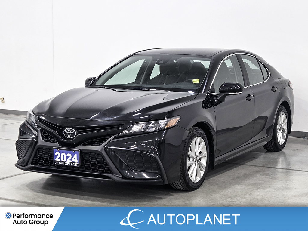 2024 Toyota Camry SE FWD