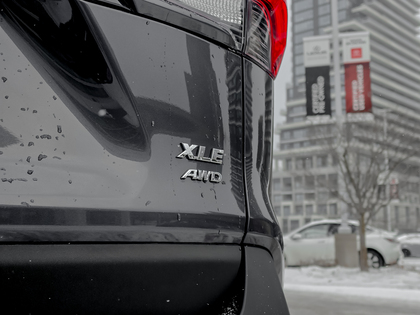 used 2025 Toyota RAV4 car, priced at $45,495