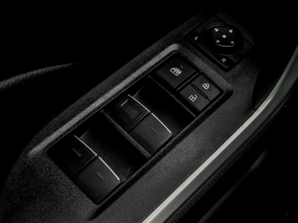 used 2025 Toyota RAV4 car, priced at $45,495