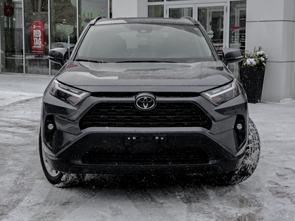 used 2025 Toyota RAV4 car, priced at $45,495