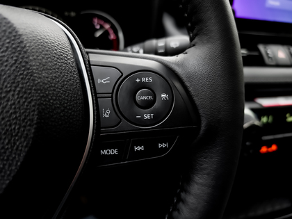 used 2025 Toyota RAV4 car, priced at $45,495