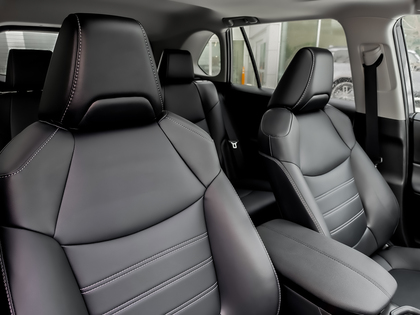 used 2025 Toyota RAV4 car, priced at $45,495