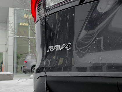 used 2025 Toyota RAV4 car, priced at $45,495