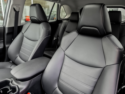 used 2025 Toyota RAV4 car, priced at $45,495