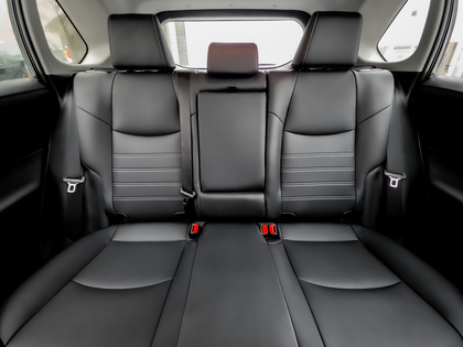 used 2025 Toyota RAV4 car, priced at $45,495