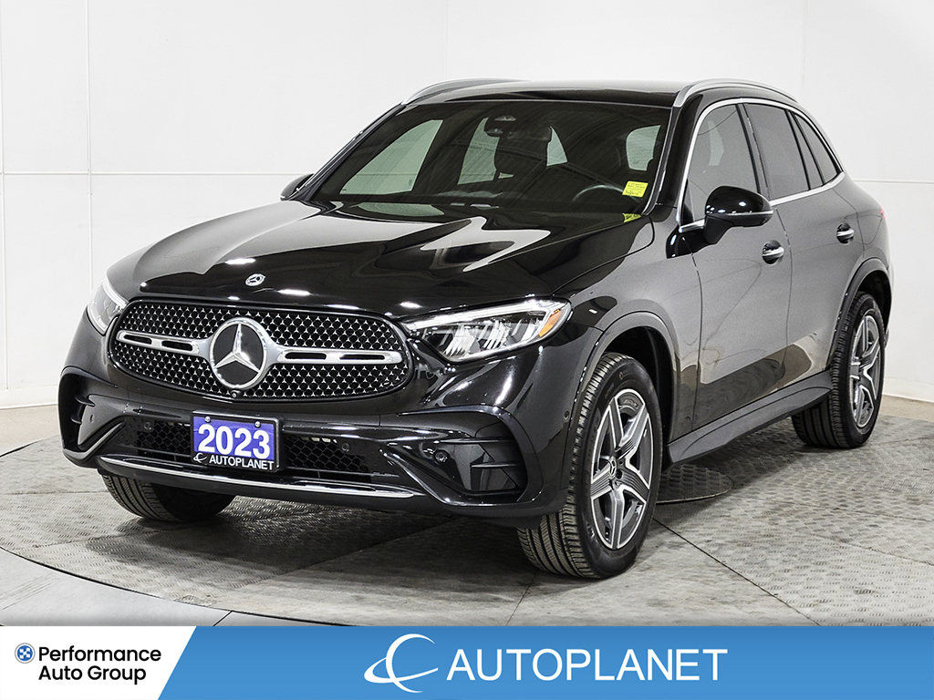 2023 Mercedes-Benz GLC