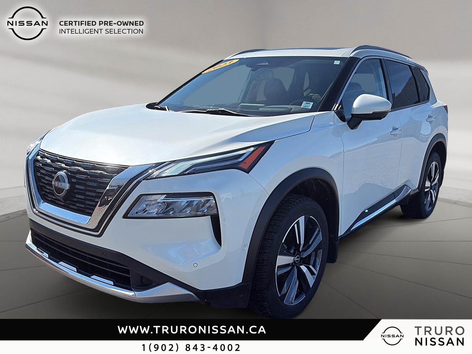 2023 Nissan Rogue Platinum AWD