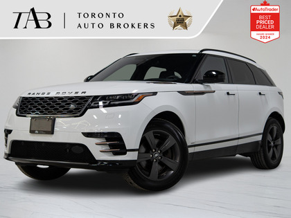 used 2020 Land Rover Range Rover Velar car, priced at $41,900