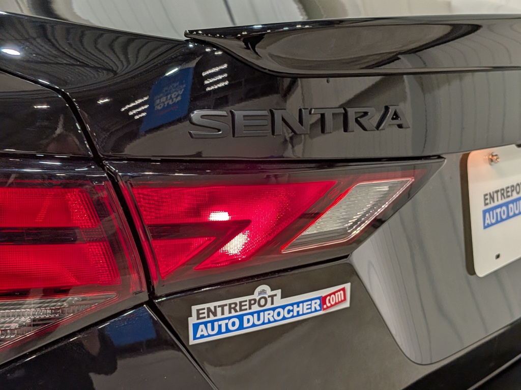 Nissan Sentra 2025