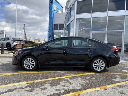 used 2025 Toyota Corolla car, priced at $27,995