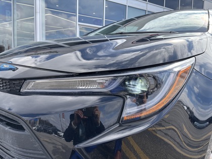 used 2025 Toyota Corolla car, priced at $27,995